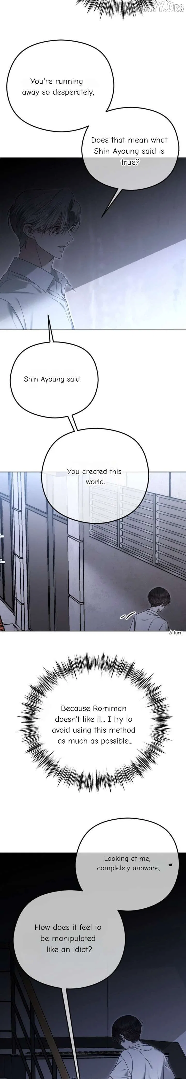 The Ending, I Want to Change it Chapter 108 – Page 30