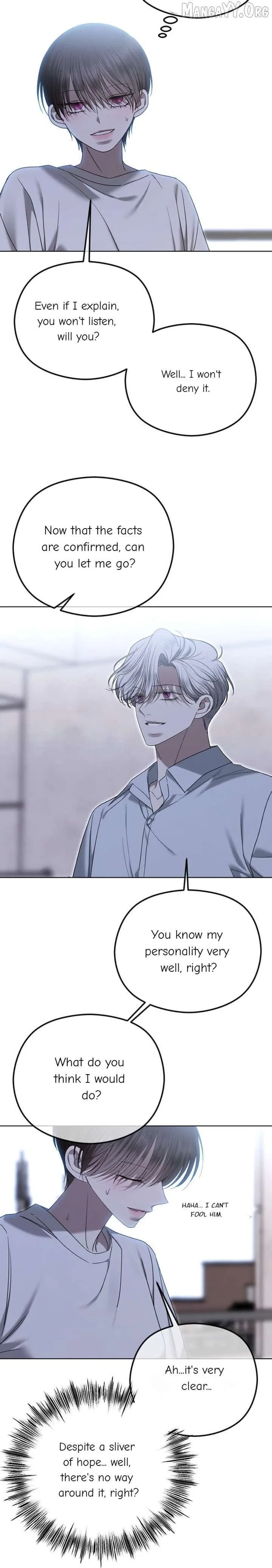 The Ending, I Want to Change it Chapter 108 – Page 34