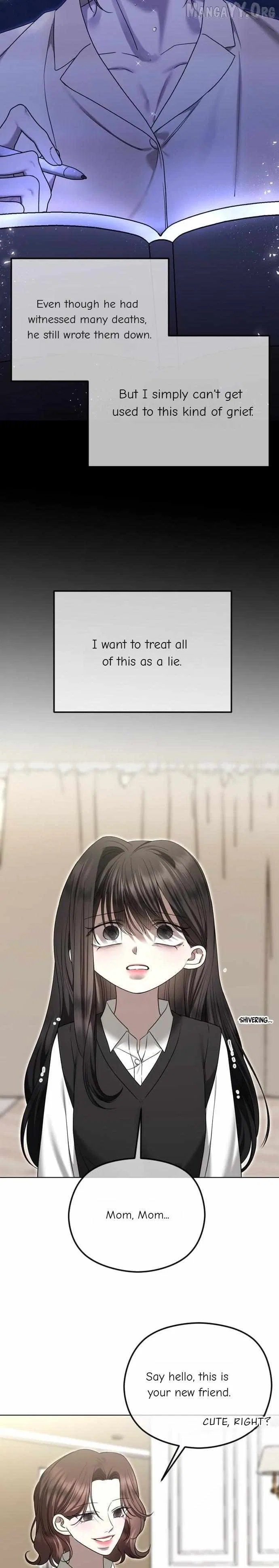 The Ending, I Want to Change it Chapter 107 – Page 2