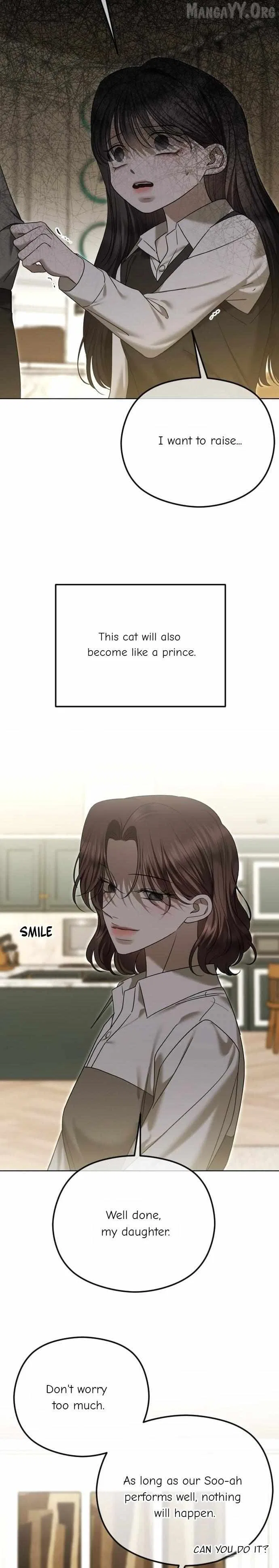 The Ending, I Want to Change it Chapter 107 – Page 5