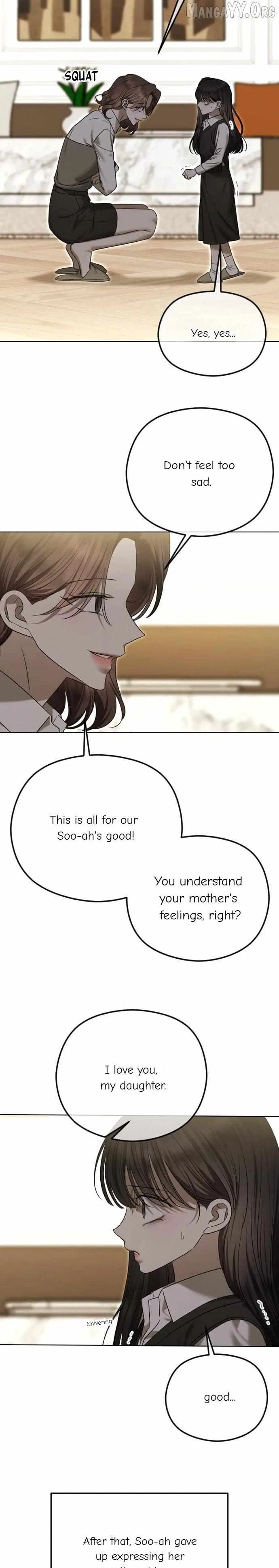 The Ending, I Want to Change it Chapter 107 – Page 6
