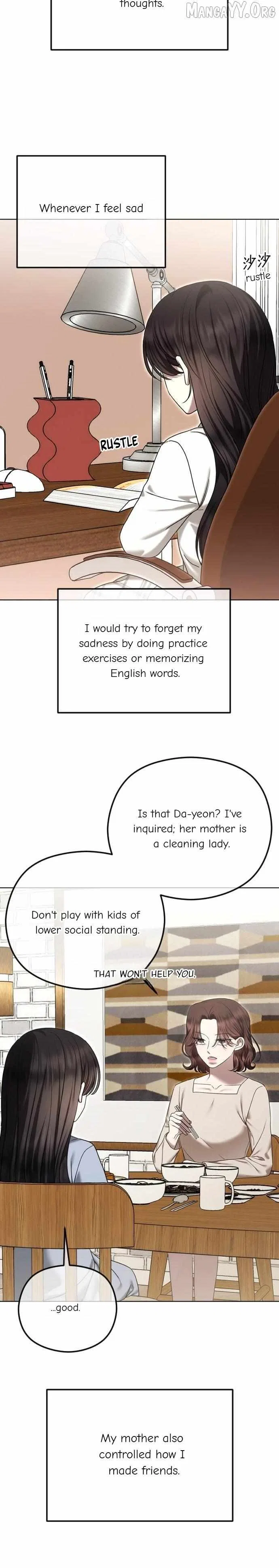 The Ending, I Want to Change it Chapter 107 – Page 7