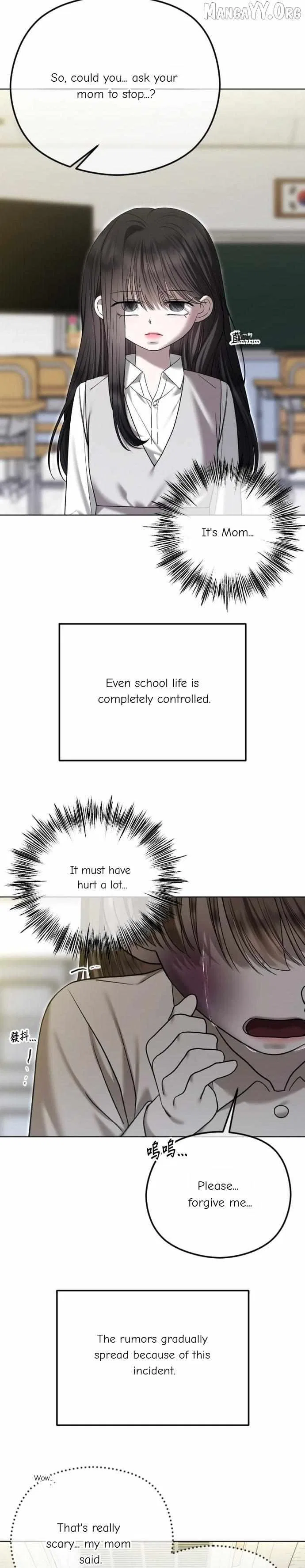 The Ending, I Want to Change it Chapter 107 – Page 9