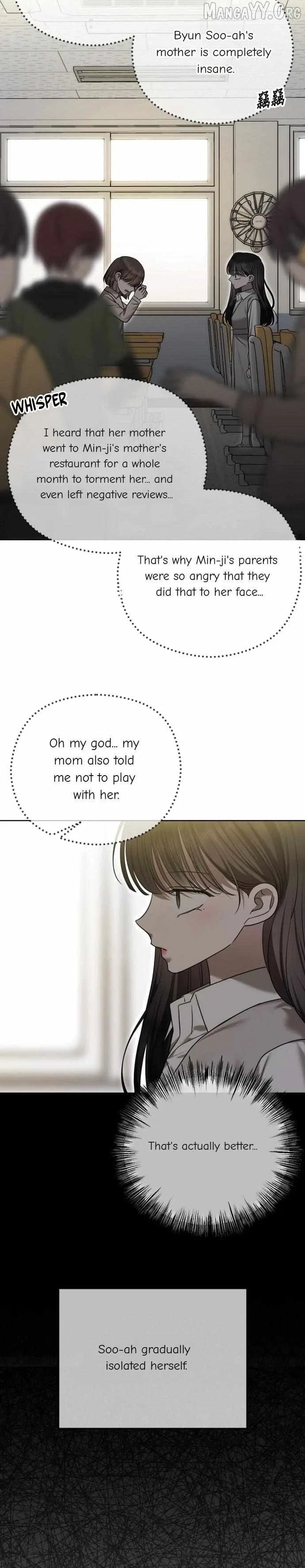 The Ending, I Want to Change it Chapter 107 – Page 10