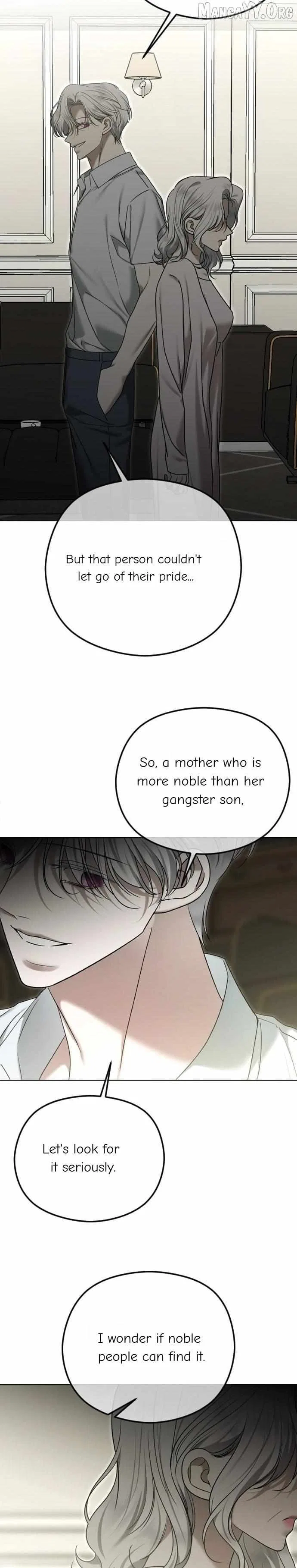 The Ending, I Want to Change it Chapter 107 – Page 27