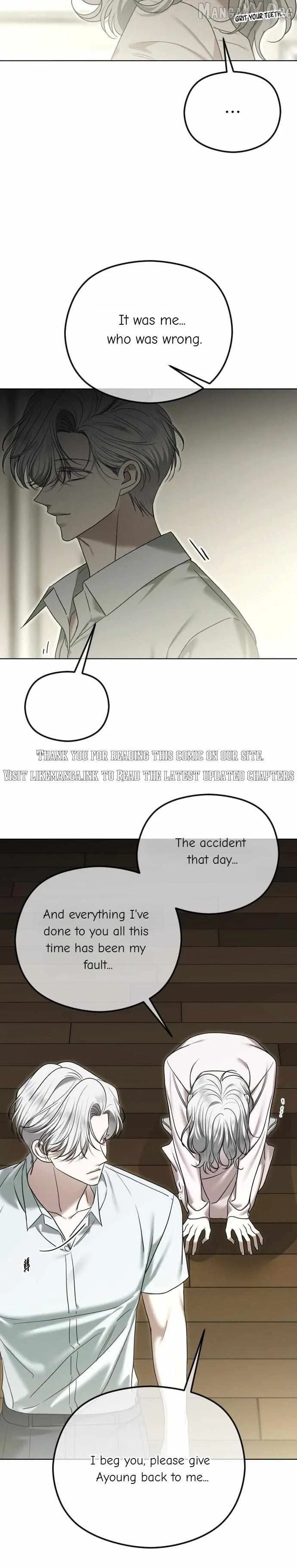 The Ending, I Want to Change it Chapter 107 – Page 28
