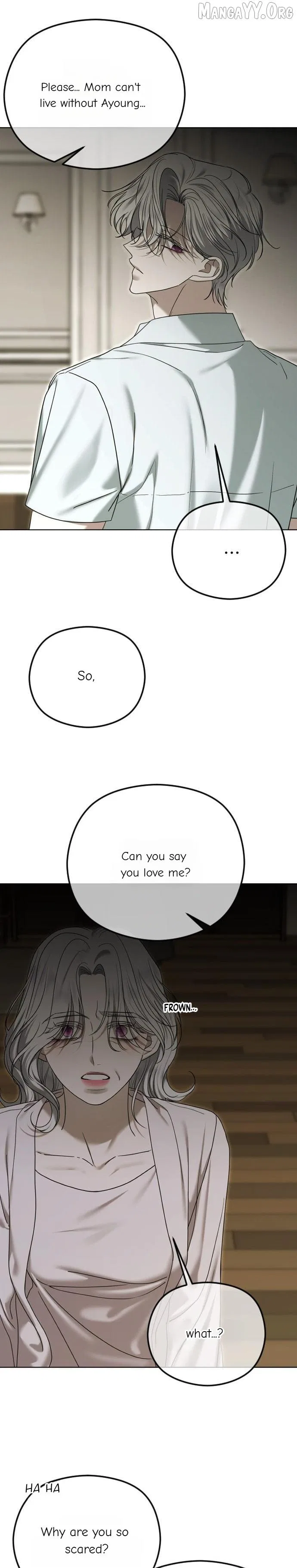 The Ending, I Want to Change it Chapter 107 – Page 29