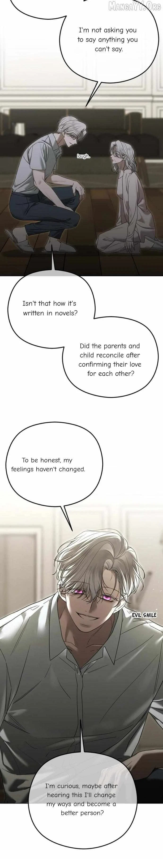 The Ending, I Want to Change it Chapter 107 – Page 30