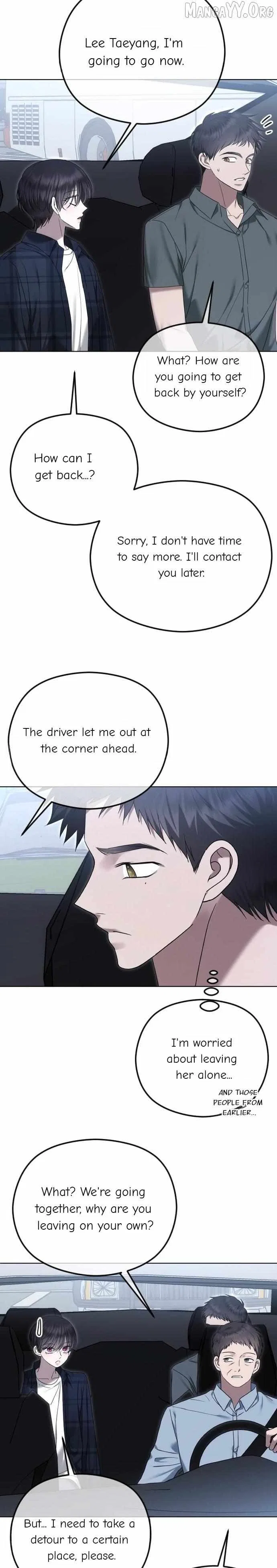 The Ending, I Want to Change it Chapter 107 – Page 34