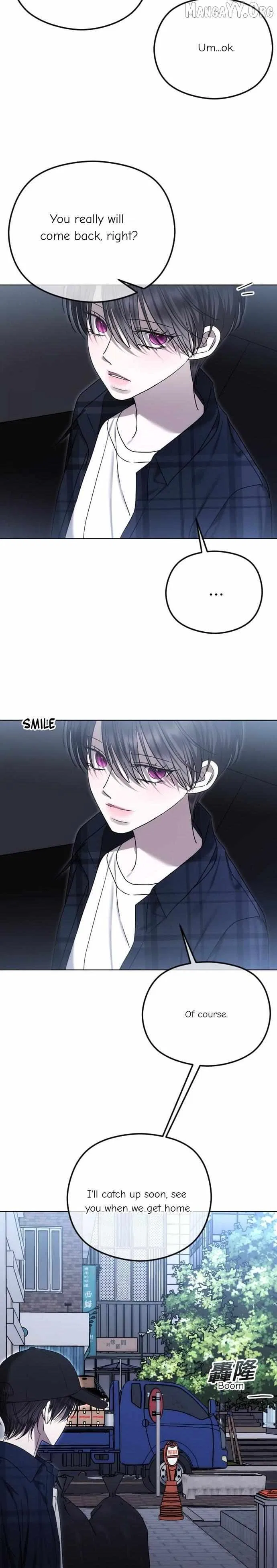 The Ending, I Want to Change it Chapter 107 – Page 35