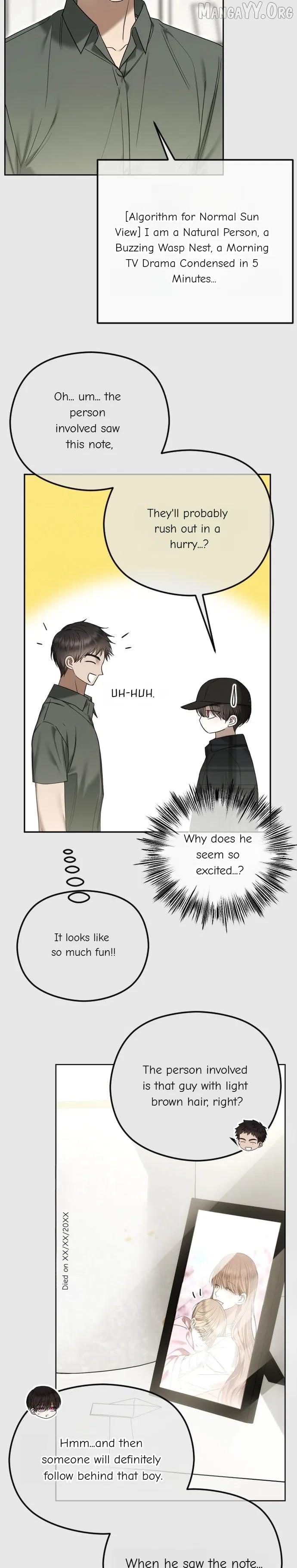 The Ending, I Want to Change it Chapter 106 – Page 4