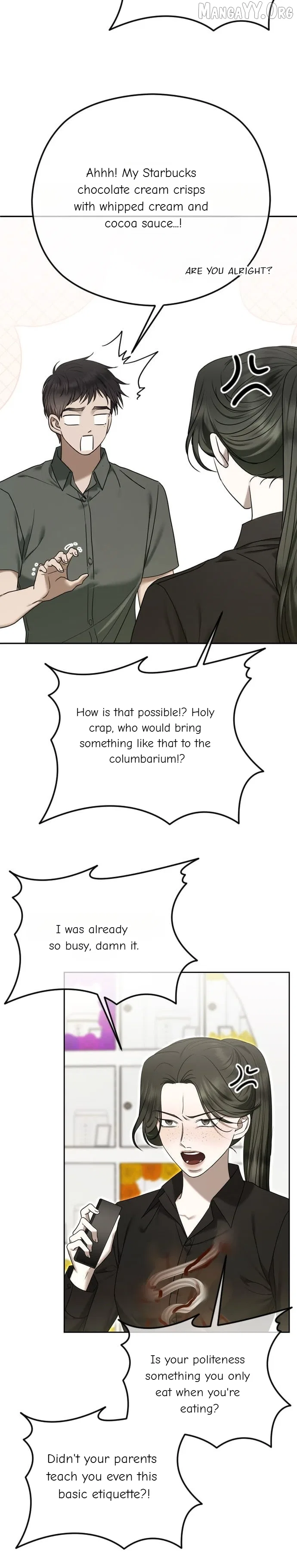 The Ending, I Want to Change it Chapter 106 – Page 7