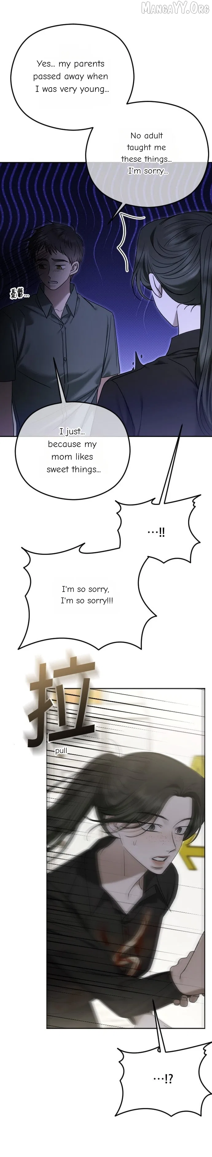The Ending, I Want to Change it Chapter 106 – Page 8