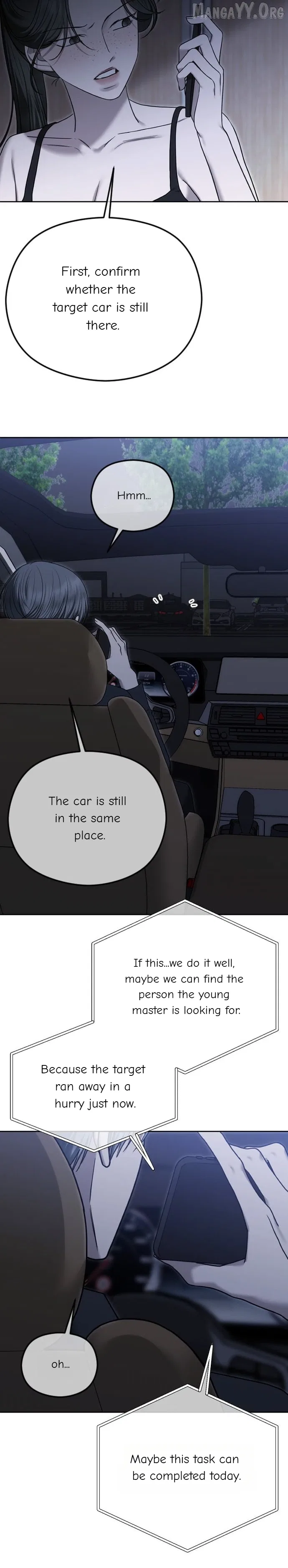 The Ending, I Want to Change it Chapter 106 – Page 14