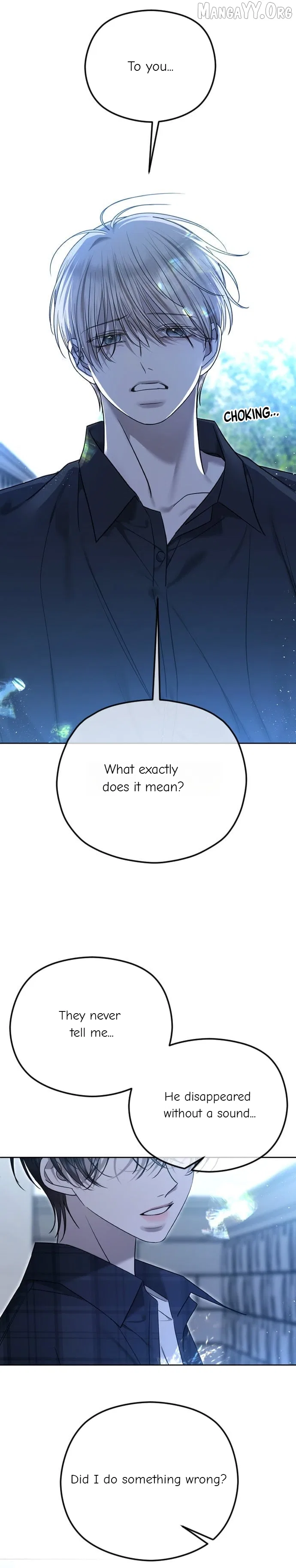 The Ending, I Want to Change it Chapter 106 – Page 20