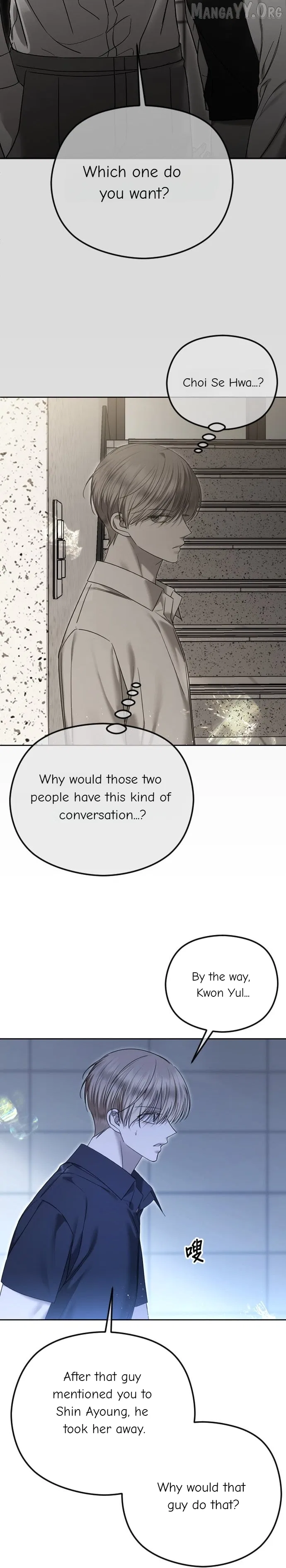 The Ending, I Want to Change it Chapter 106 – Page 26