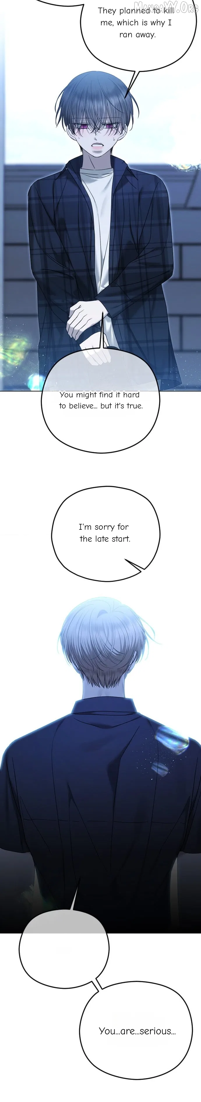 The Ending, I Want to Change it Chapter 106 – Page 28