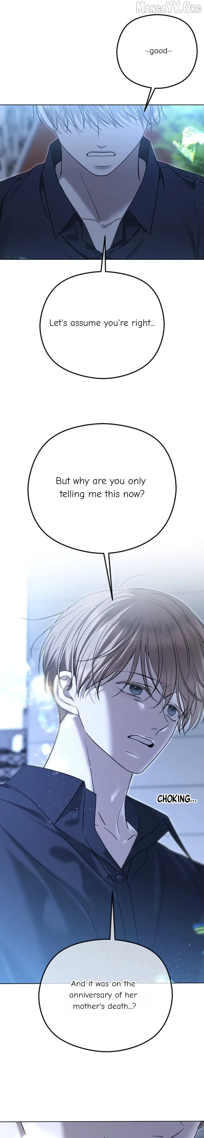 The Ending, I Want to Change it Chapter 106 – Page 29