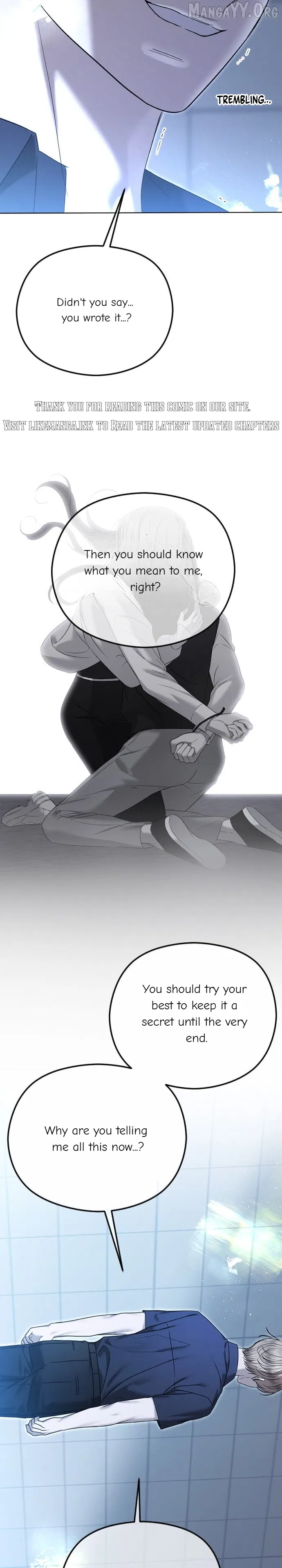 The Ending, I Want to Change it Chapter 106 – Page 30