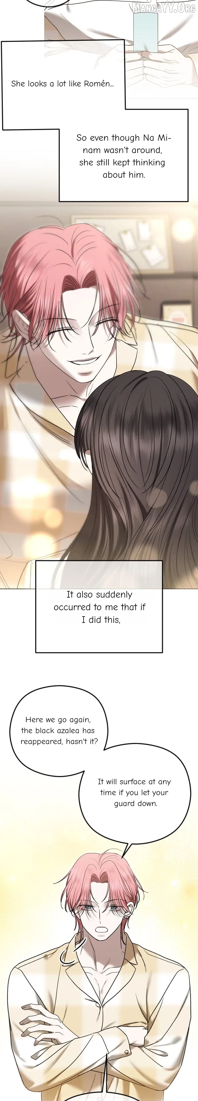 The Ending, I Want to Change it Chapter 106 – Page 33