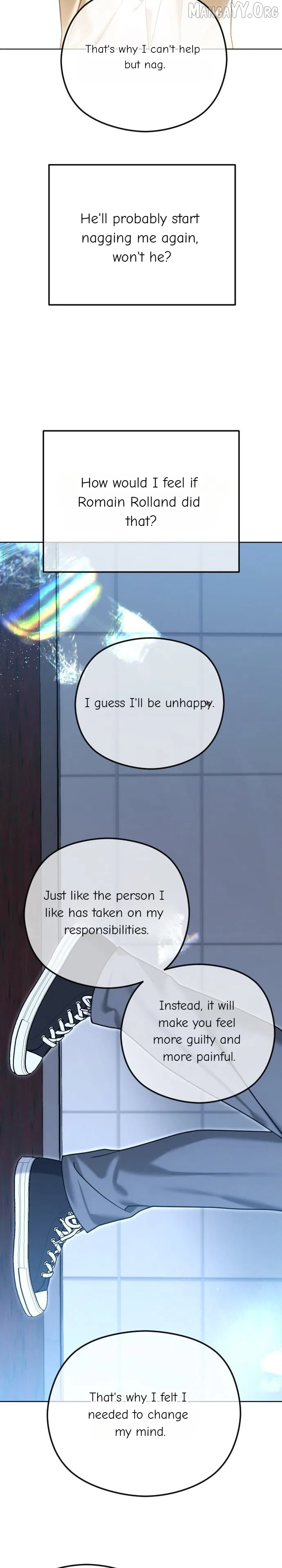 The Ending, I Want to Change it Chapter 106 – Page 34