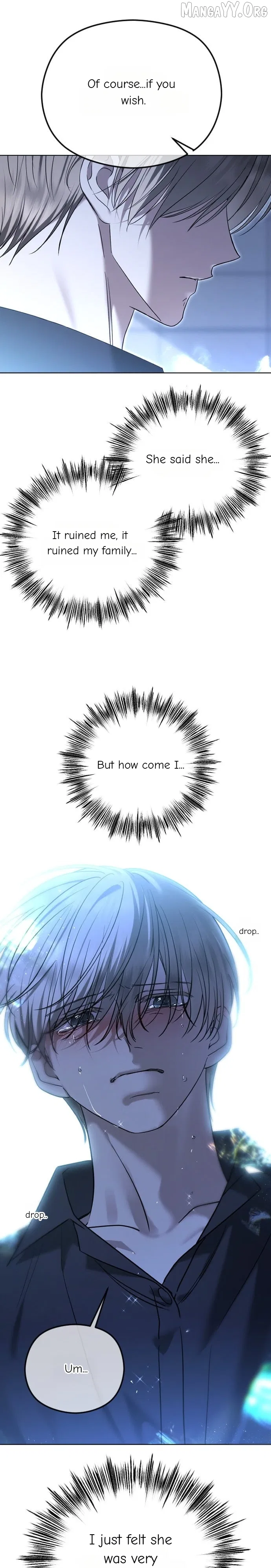 The Ending, I Want to Change it Chapter 106 – Page 36