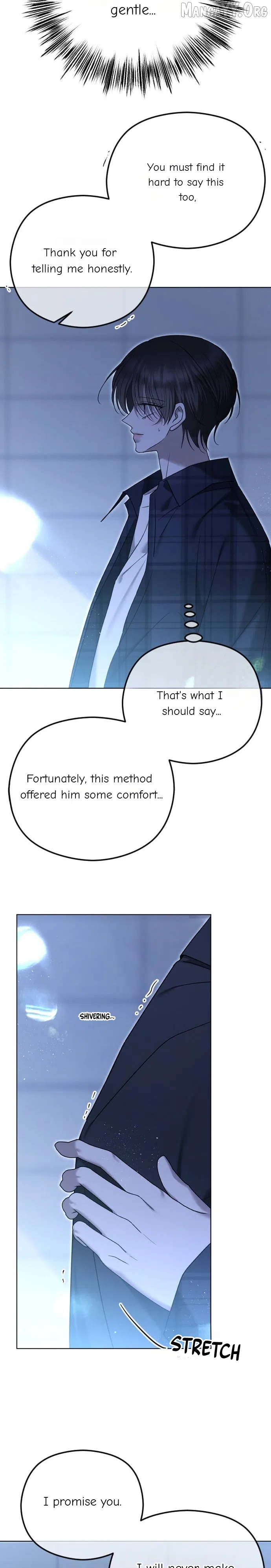 The Ending, I Want to Change it Chapter 106 – Page 37