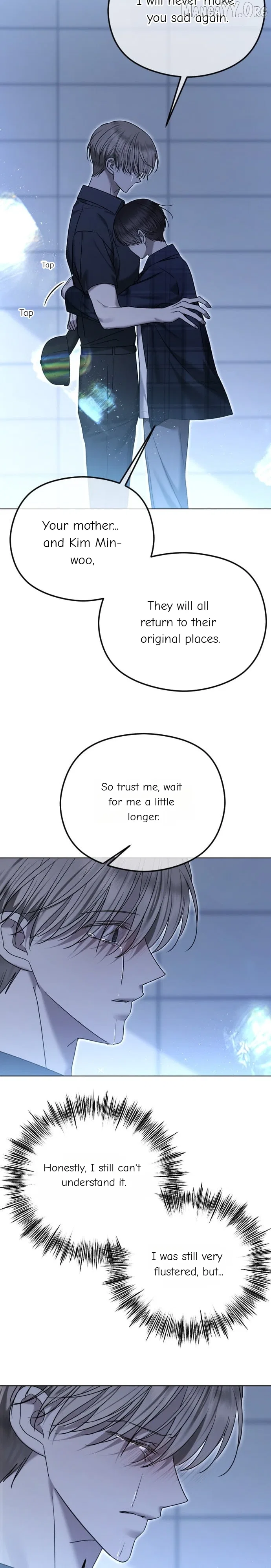 The Ending, I Want to Change it Chapter 106 – Page 38