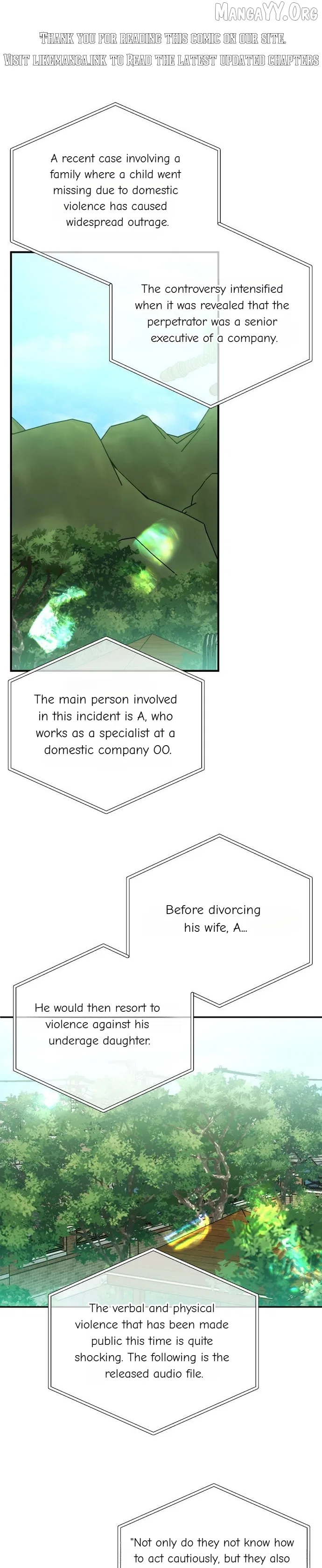 The Ending, I Want to Change it Chapter 105 – Page 1