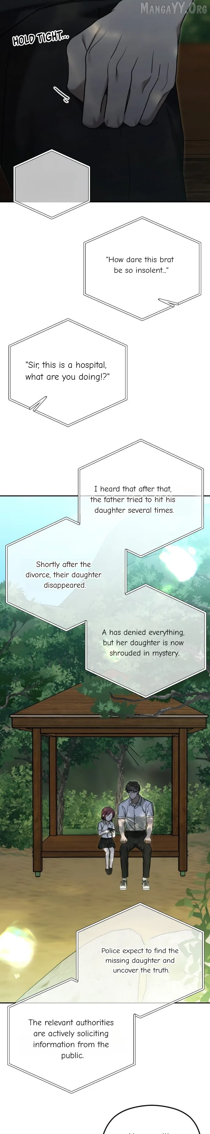 The Ending, I Want to Change it Chapter 105 – Page 3