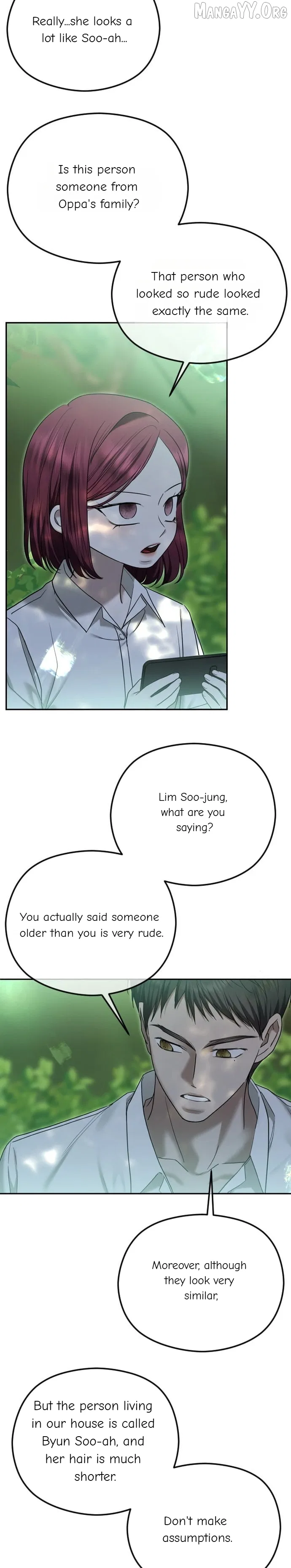 The Ending, I Want to Change it Chapter 105 – Page 5