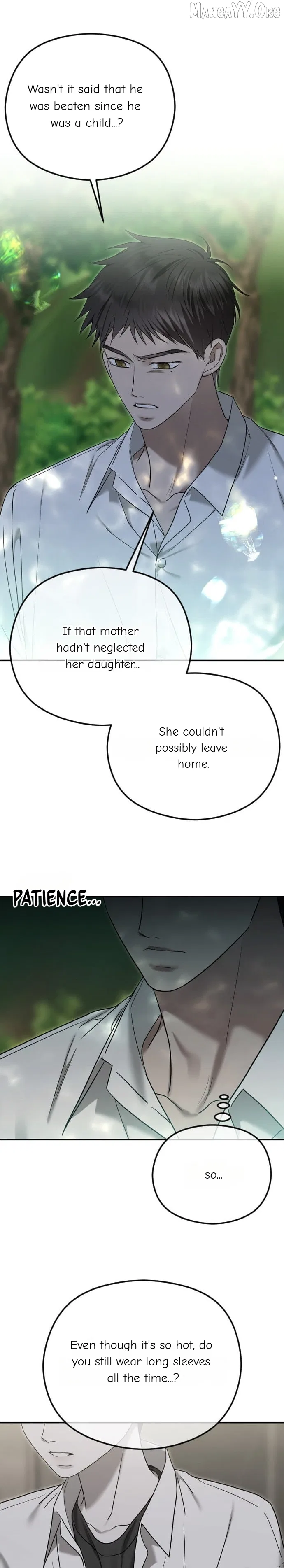 The Ending, I Want to Change it Chapter 105 – Page 8