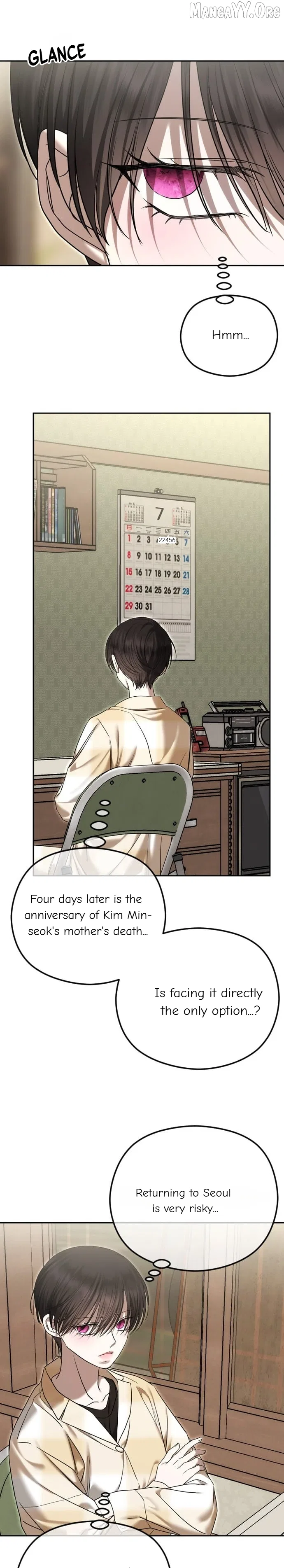 The Ending, I Want to Change it Chapter 105 – Page 13