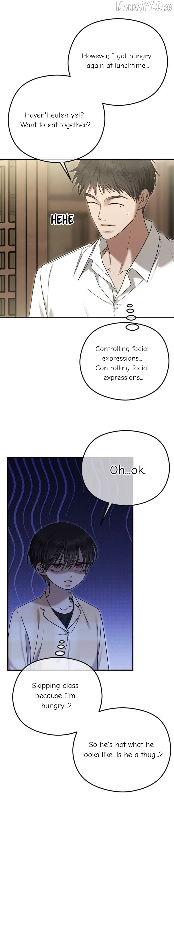 The Ending, I Want to Change it Chapter 105 – Page 15