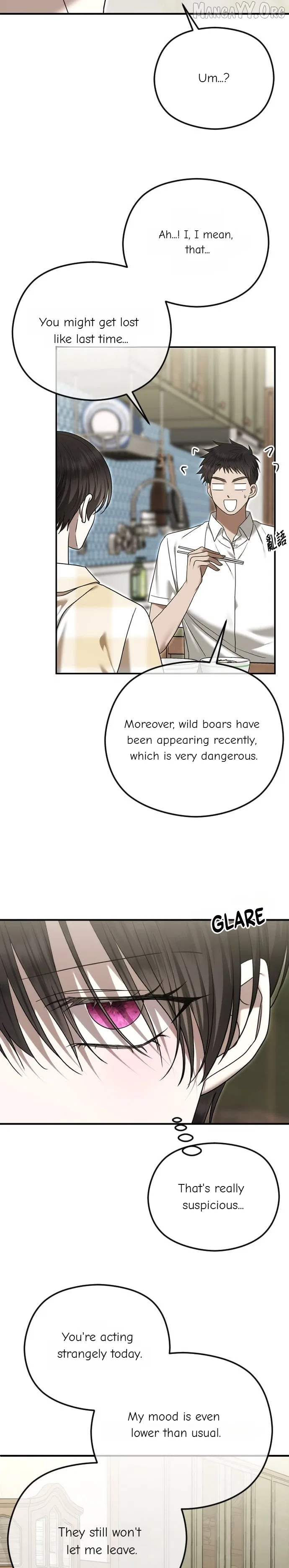 The Ending, I Want to Change it Chapter 105 – Page 18