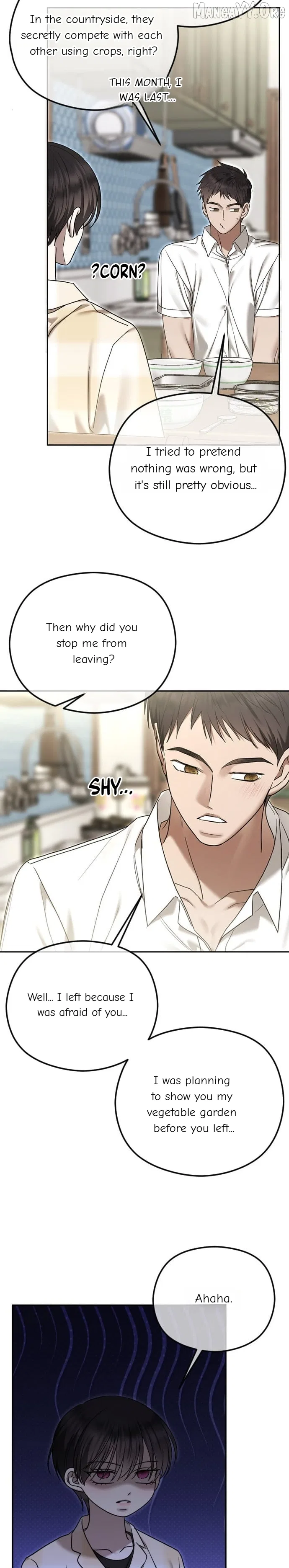 The Ending, I Want to Change it Chapter 105 – Page 20