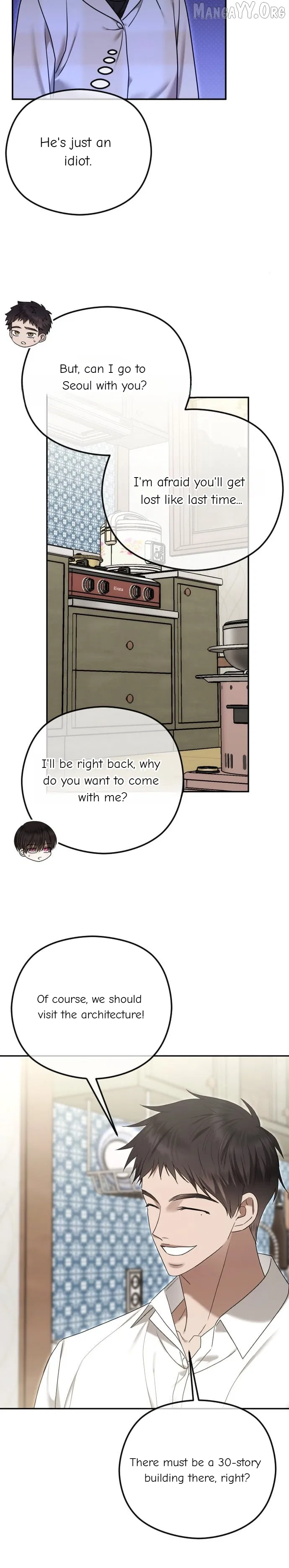The Ending, I Want to Change it Chapter 105 – Page 21