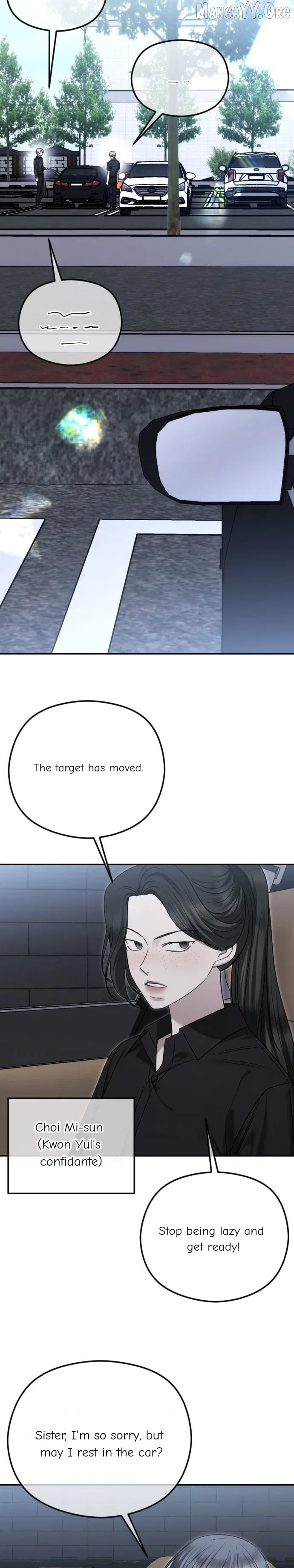 The Ending, I Want to Change it Chapter 105 – Page 23