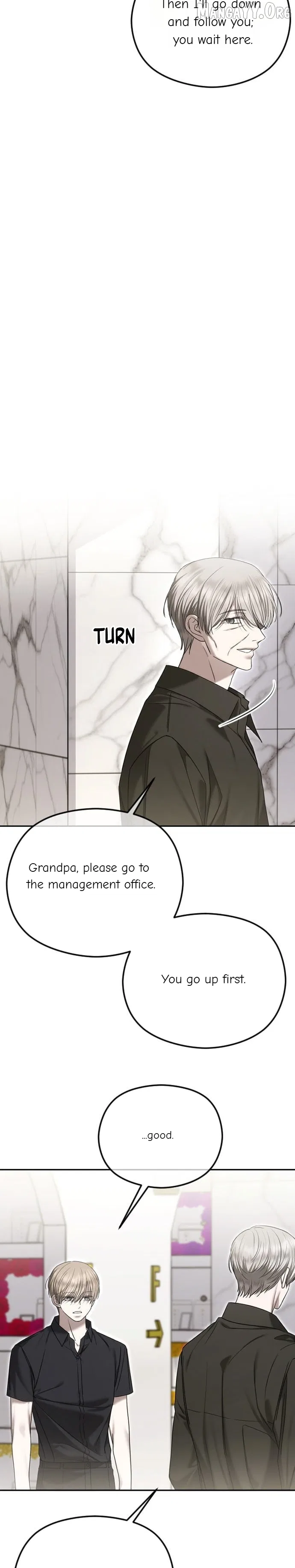 The Ending, I Want to Change it Chapter 105 – Page 25