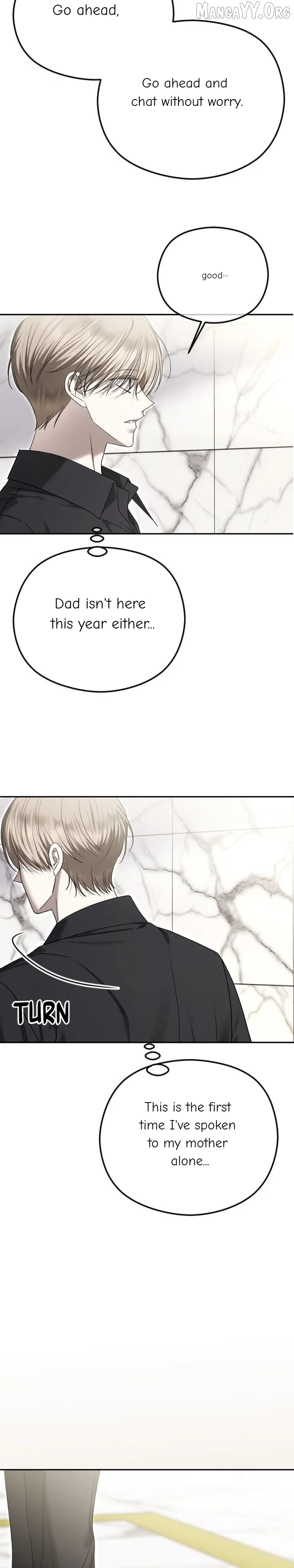 The Ending, I Want to Change it Chapter 105 – Page 26