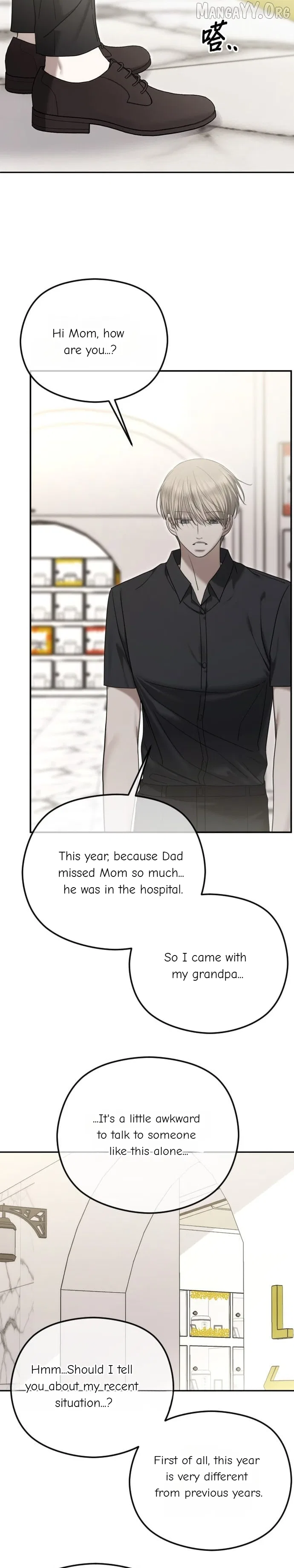 The Ending, I Want to Change it Chapter 105 – Page 27