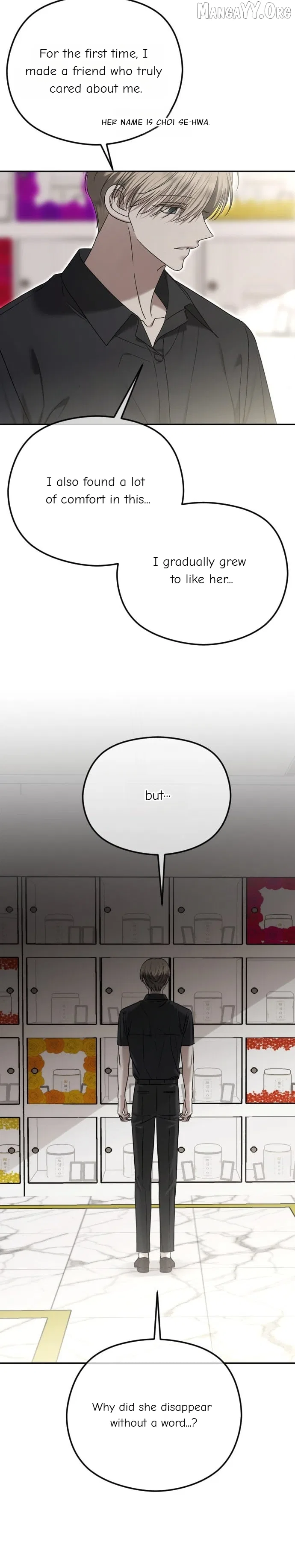 The Ending, I Want to Change it Chapter 105 – Page 28