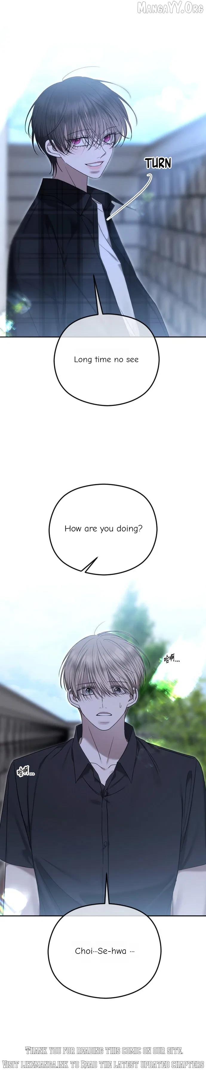 The Ending, I Want to Change it Chapter 105 – Page 33
