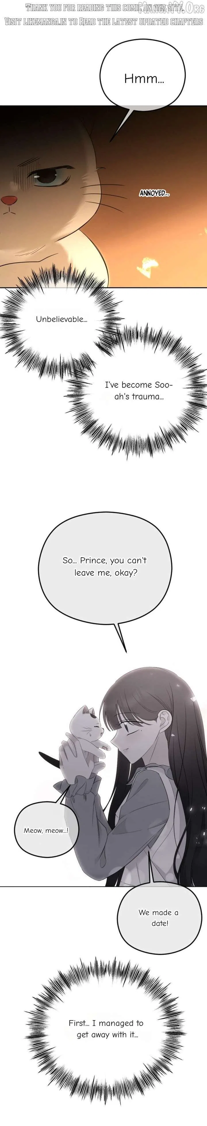 The Ending, I Want to Change it Chapter 104 – Page 1