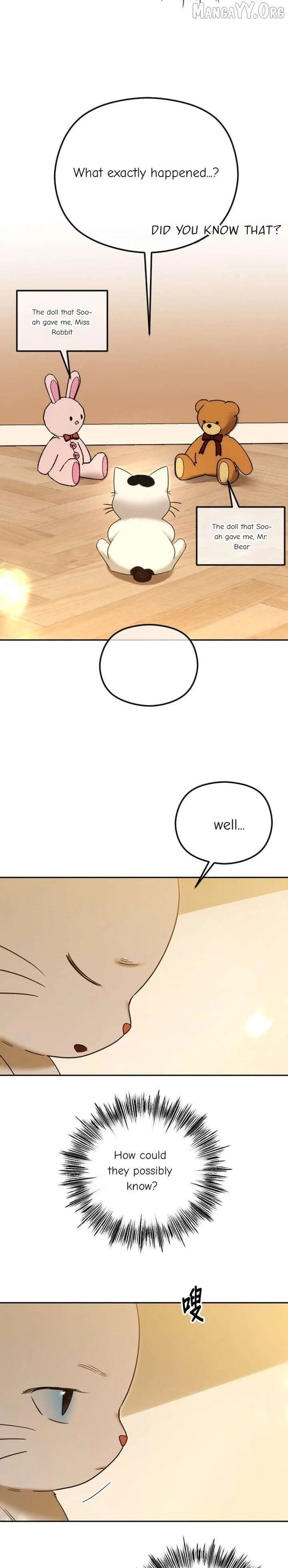 The Ending, I Want to Change it Chapter 104 – Page 3