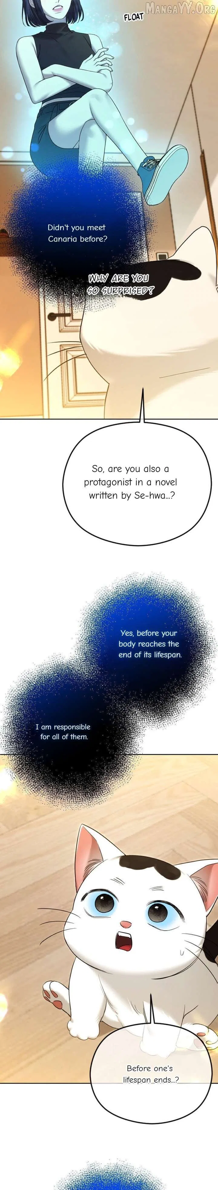 The Ending, I Want to Change it Chapter 104 – Page 6