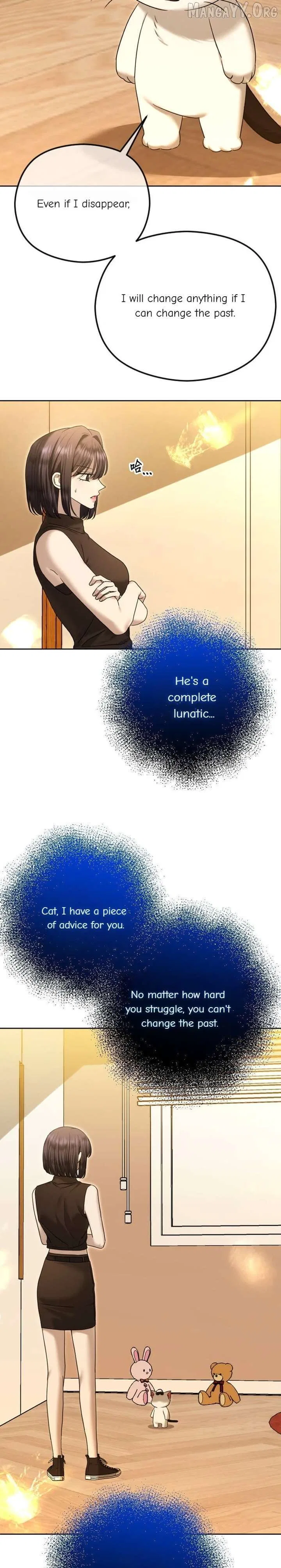 The Ending, I Want to Change it Chapter 104 – Page 9