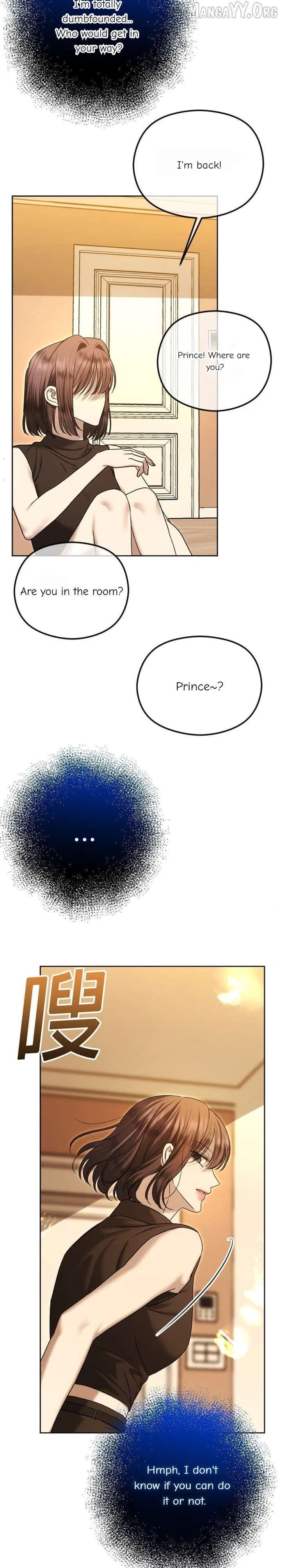 The Ending, I Want to Change it Chapter 104 – Page 11