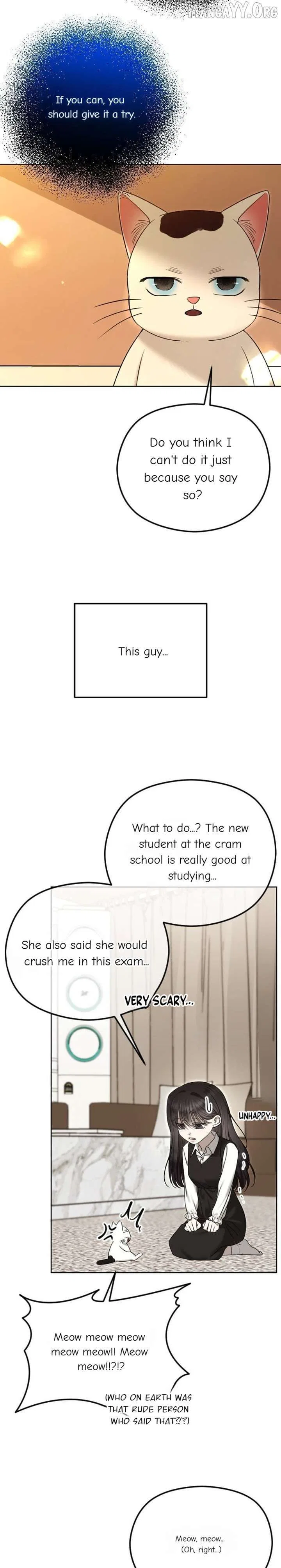 The Ending, I Want to Change it Chapter 104 – Page 12