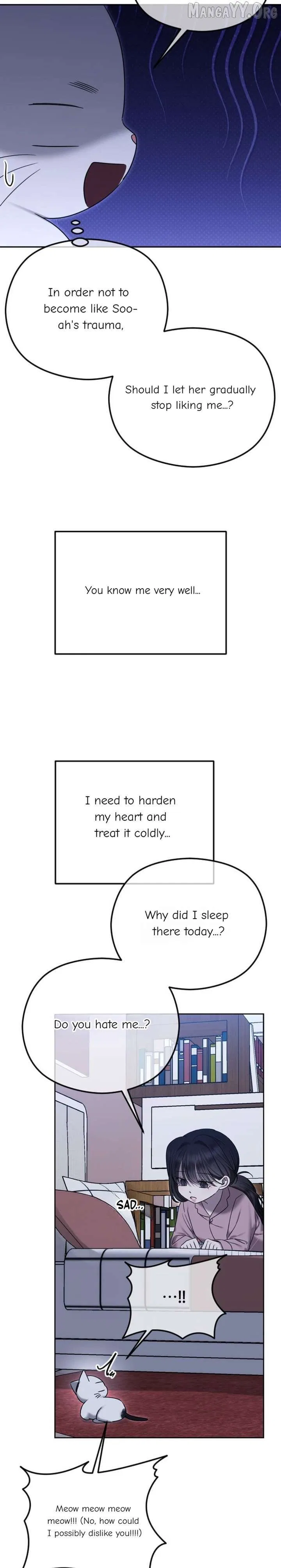 The Ending, I Want to Change it Chapter 104 – Page 13